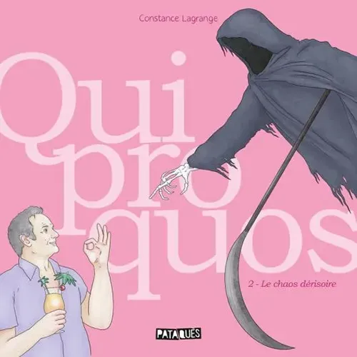 Quiproquos T2